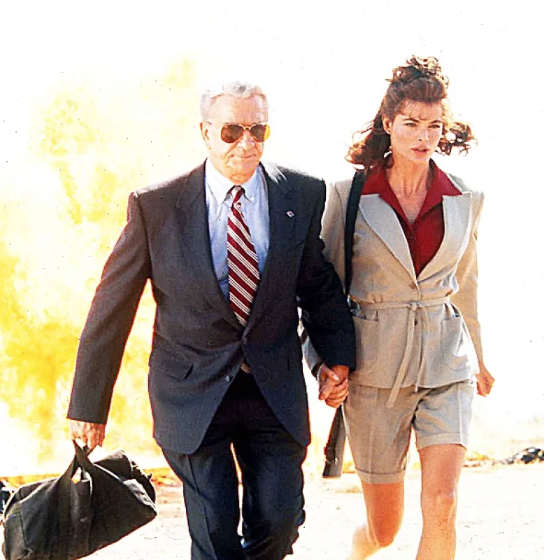 Agent WC-40 (Spy Hard), 1996 - fotogaléria