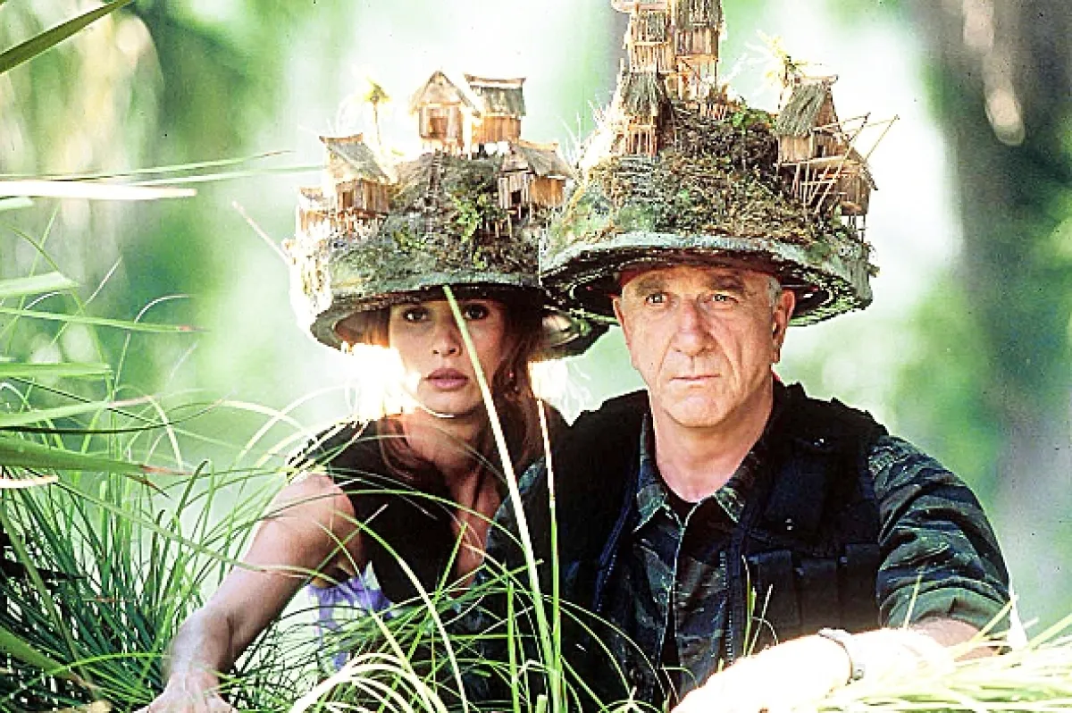 Agent WC-40 (Spy Hard), 1996 - fotogaléria