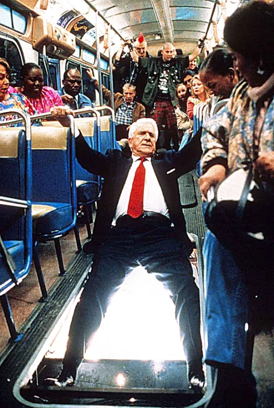 Agent WC-40 (Spy Hard), 1996 - fotogaléria
