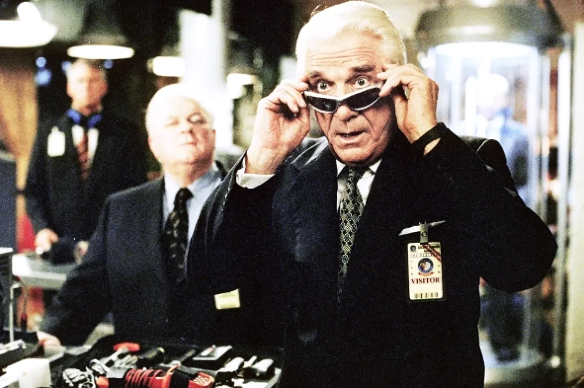 Agent WC-40 (Spy Hard), 1996 - fotogaléria