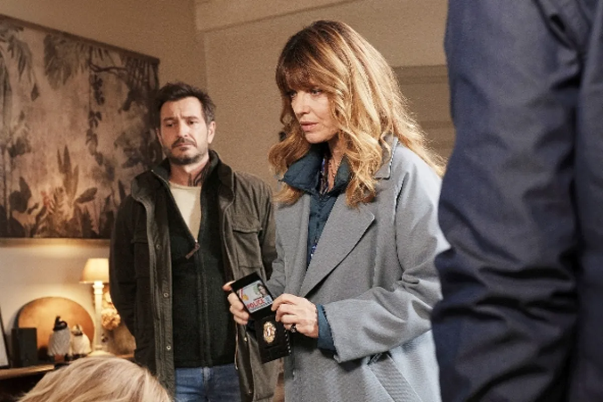 Komisařka Florence (Cassandre VI), 2022 - fotogaléria