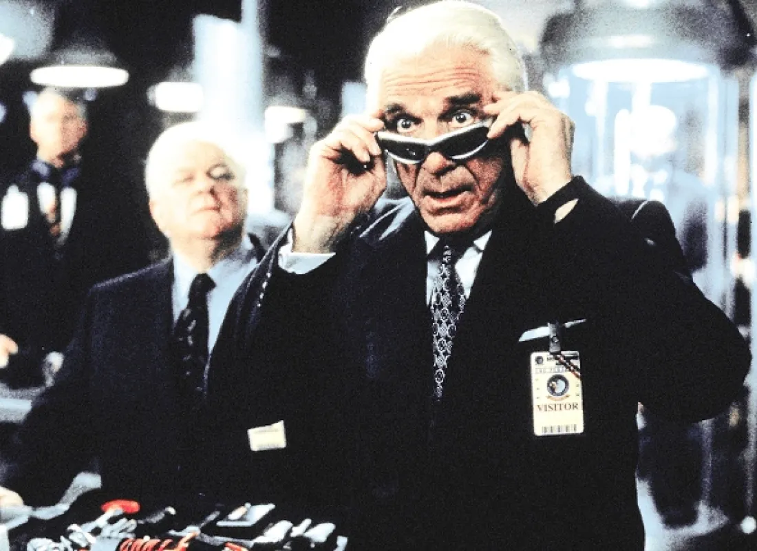 Agent WC-40 (Spy Hard), 1996 - fotogaléria