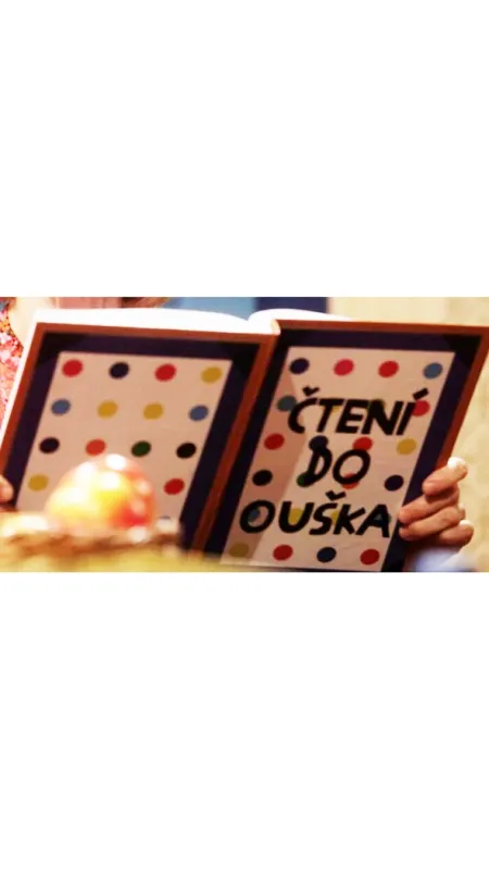 Čtení do ouška - fotogaléria