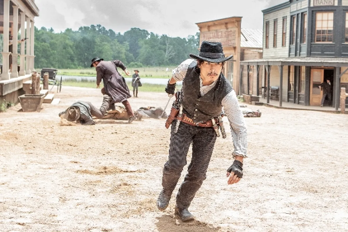 Sedm statečných (The Magnificent Seven), 2016 - fotogaléria