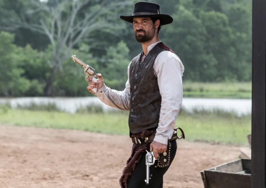 Sedm statečných (The Magnificent Seven), 2016 - fotogaléria