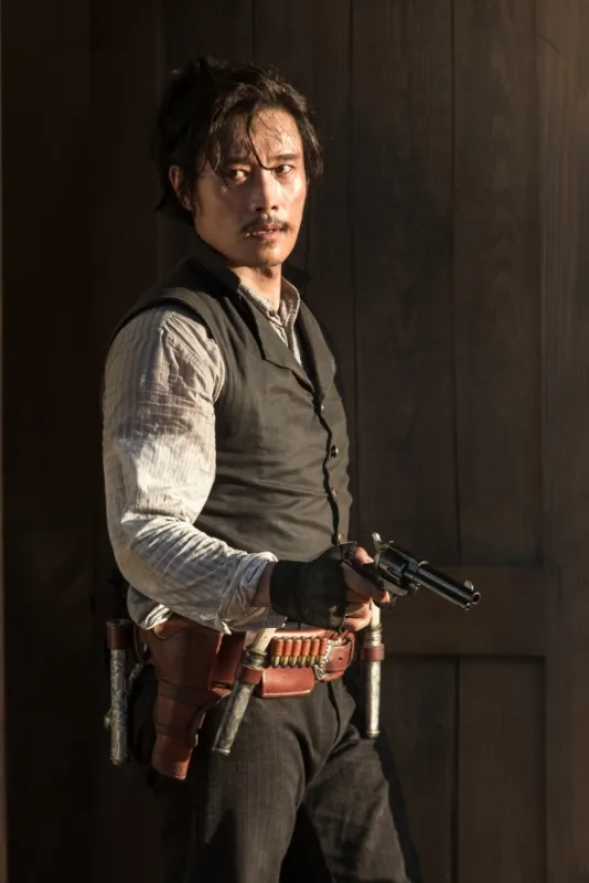 Sedm statečných (The Magnificent Seven), 2016 - fotogaléria