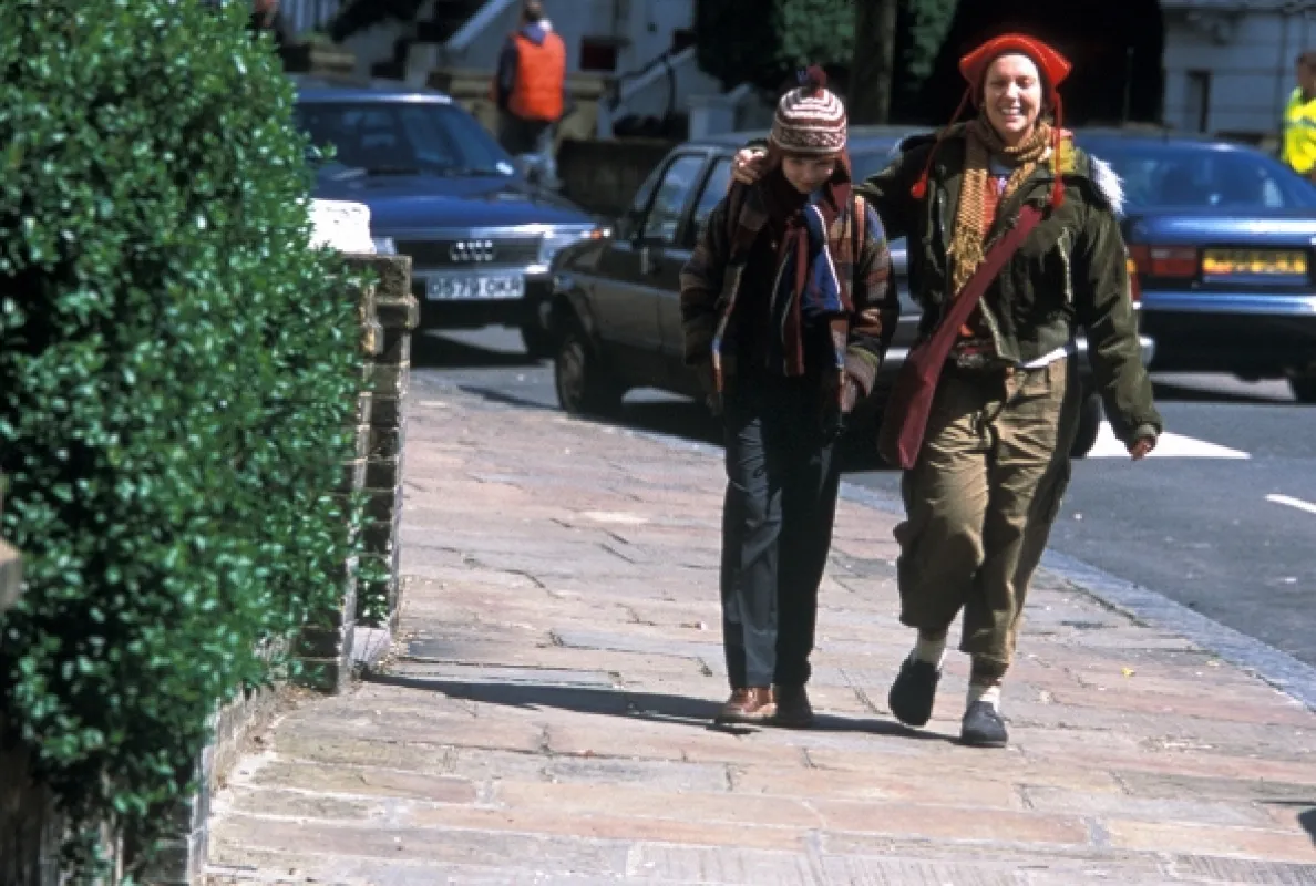 Jak na věc (About a Boy), 2002 - fotogaléria