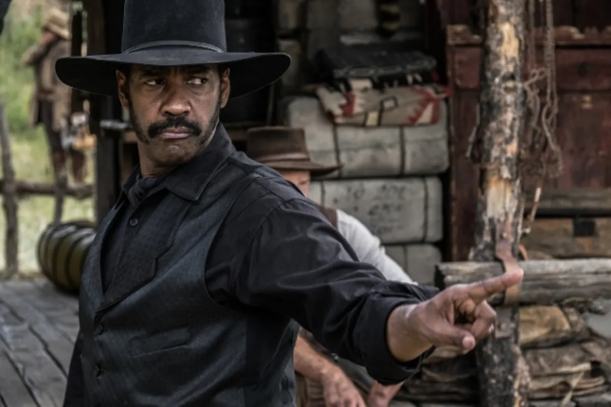 Sedm statečných (The Magnificent Seven), 2016 - fotogaléria