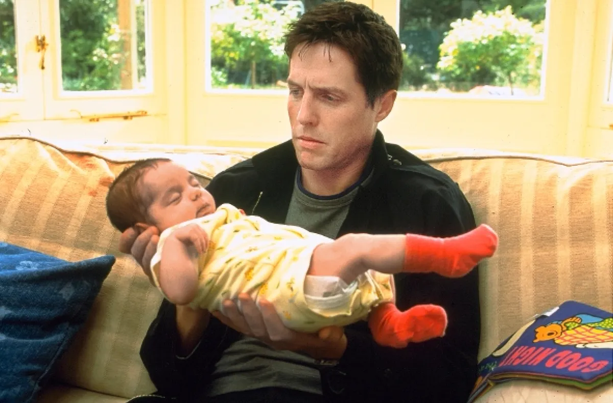 Jak na věc (About a Boy), 2002 - fotogaléria