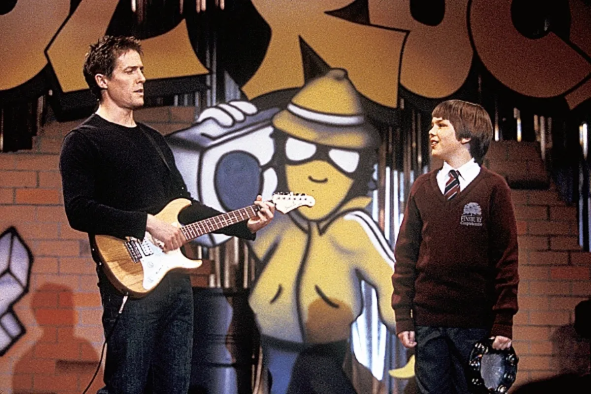 Jak na věc (About a Boy), 2002 - fotogaléria