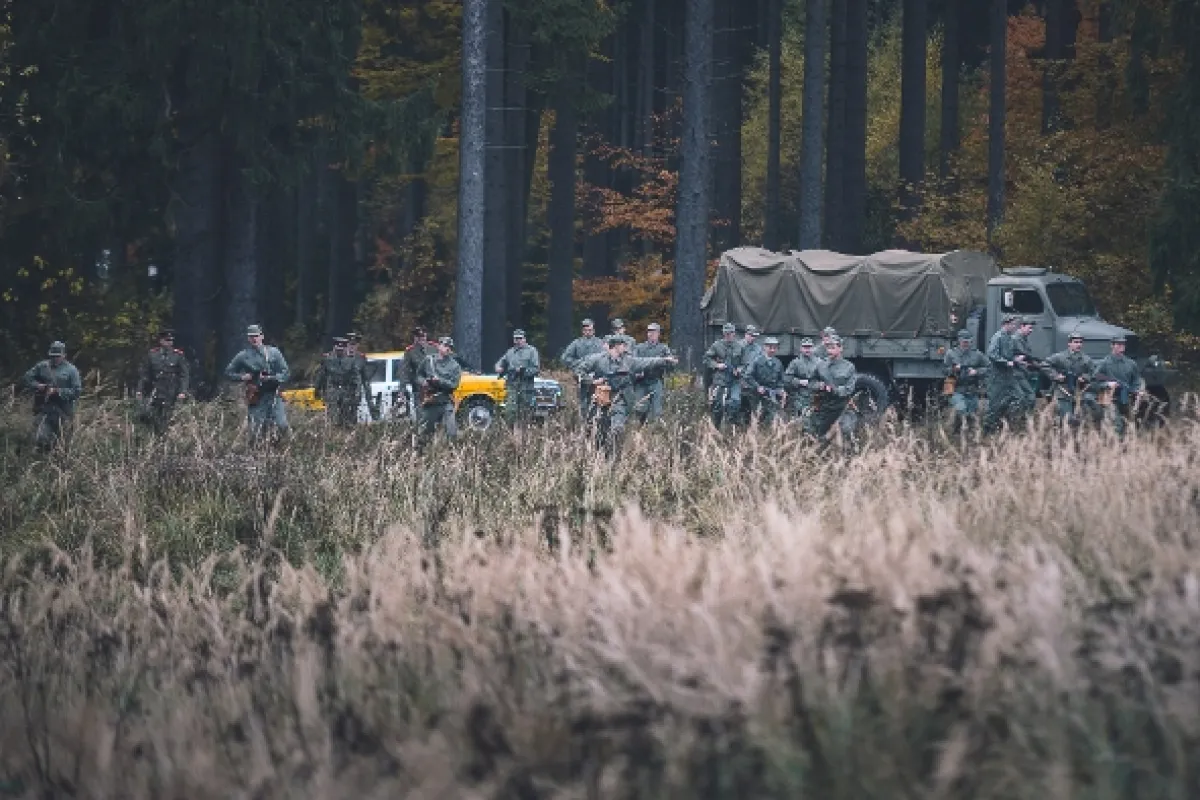Svet pod hlavou, 2017 - fotogaléria