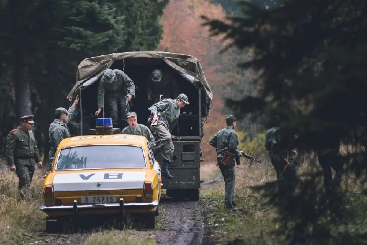 Svet pod hlavou, 2017 - fotogaléria