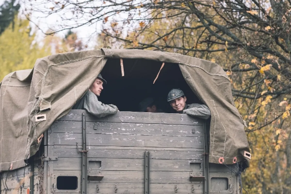 Svet pod hlavou, 2017 - fotogaléria
