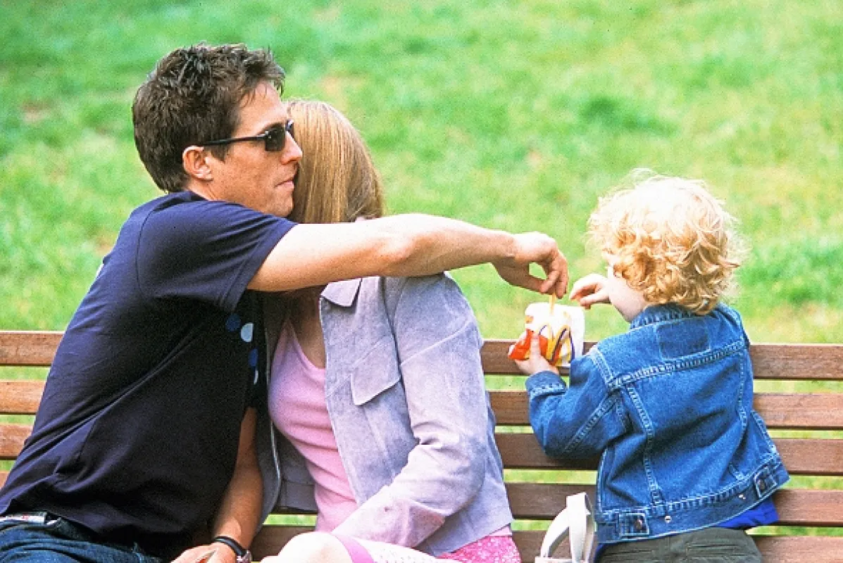 Jak na věc (About a Boy), 2002 - fotogaléria
