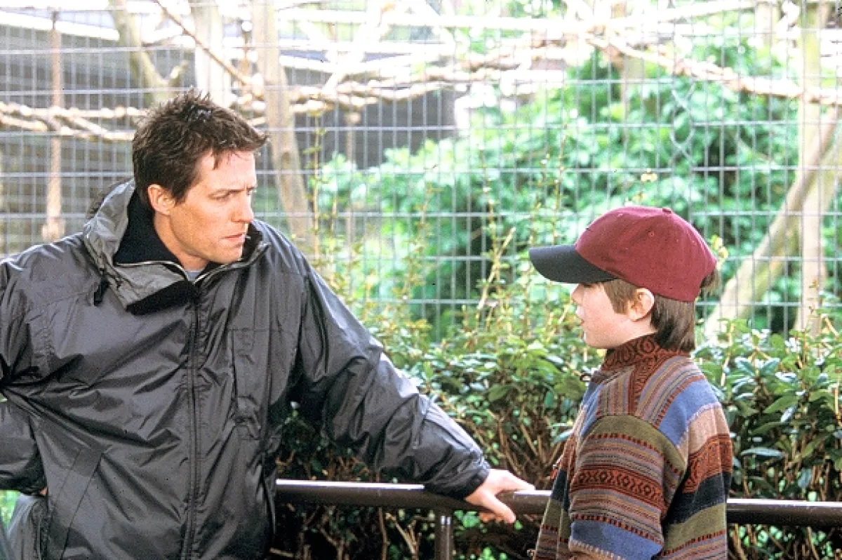 Jak na věc (About a Boy), 2002 - fotogaléria
