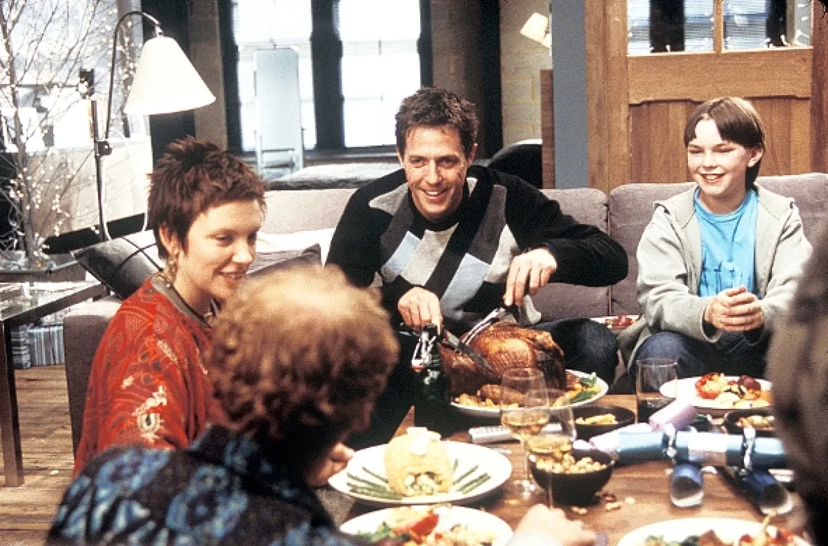 Jak na věc (About a Boy), 2002 - fotogaléria