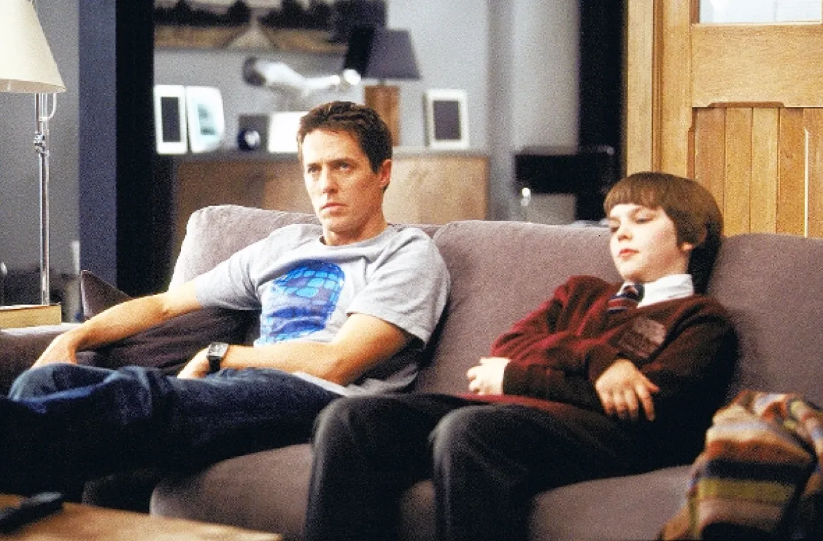 Jak na věc (About a Boy), 2002 - fotogaléria