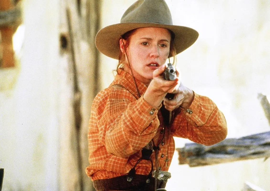 Pištoľníčky (Bad Girls), 1994 - fotogaléria