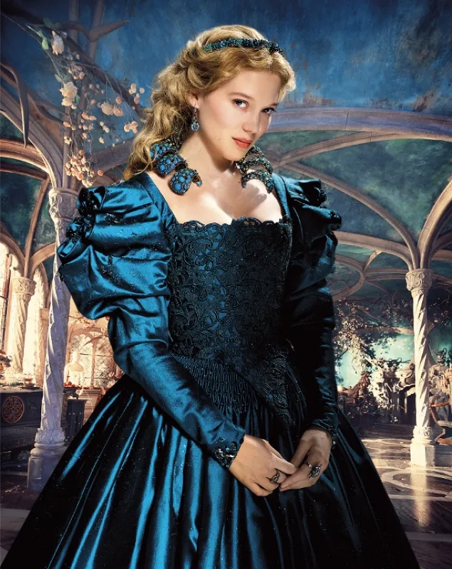 Kráska a zviera (La belle et la bete), 2014 - fotogaléria