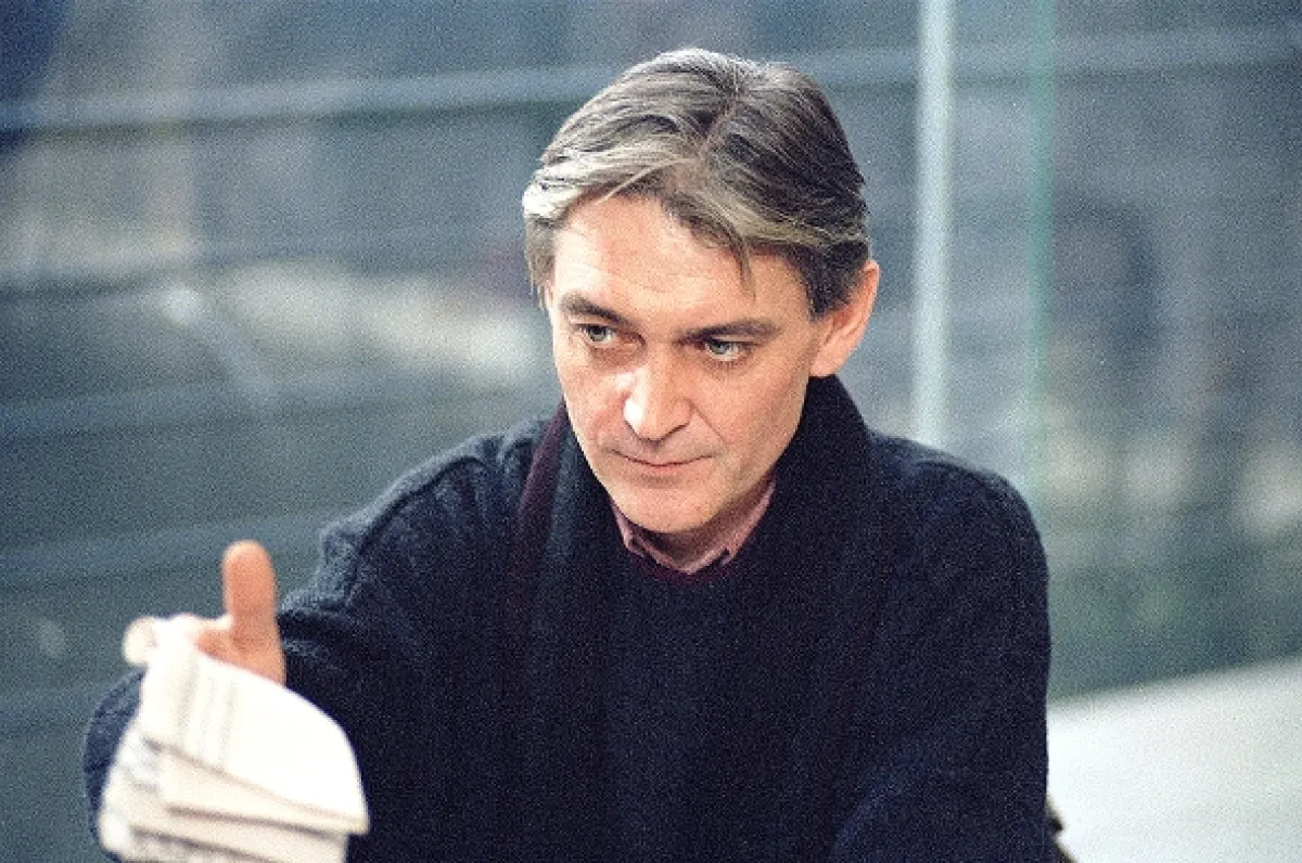 Den, kdy nevyšlo slunce, 2001 - fotogaléria