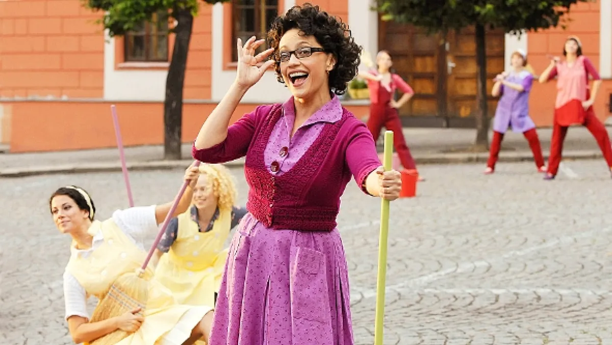 V peřině, 2011 - fotogaléria