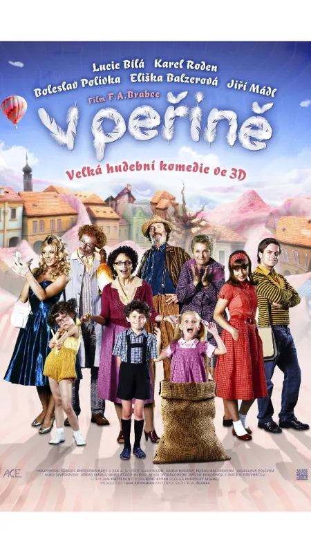 V peřině, 2011 - fotogaléria