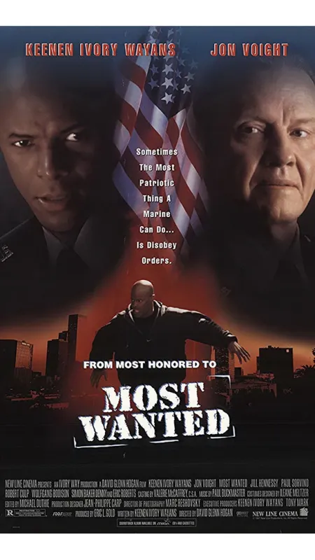 Atentát (Most Wanted), 1997 - fotogaléria