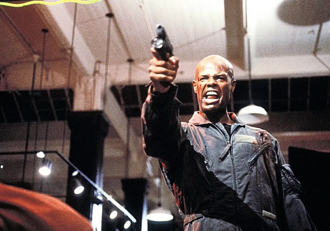 Atentát (Most Wanted), 1997 - fotogaléria