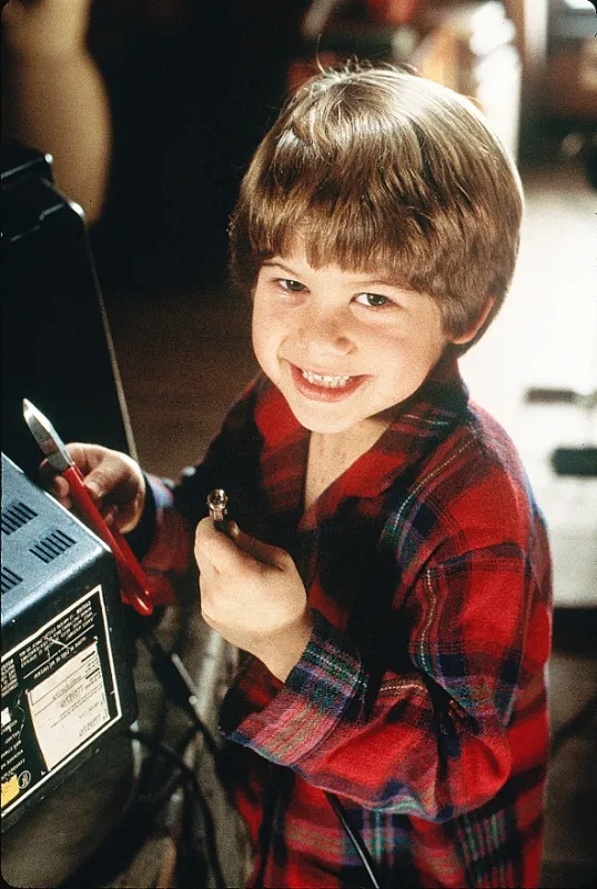 Sám doma 3 (Home Alone 3), 1997 - fotogaléria