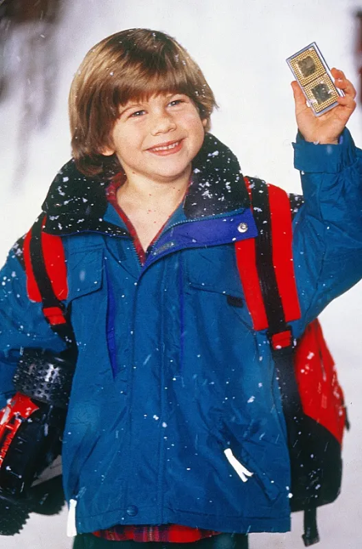 Sám doma 3 (Home Alone 3), 1997 - fotogaléria