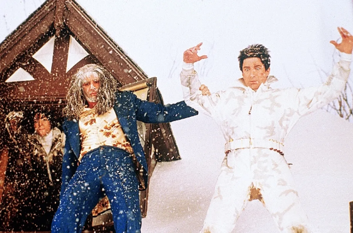 Sám doma 3 (Home Alone 3), 1997 - fotogaléria