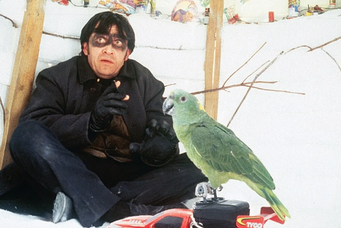 Sám doma 3 (Home Alone 3), 1997 - fotogaléria