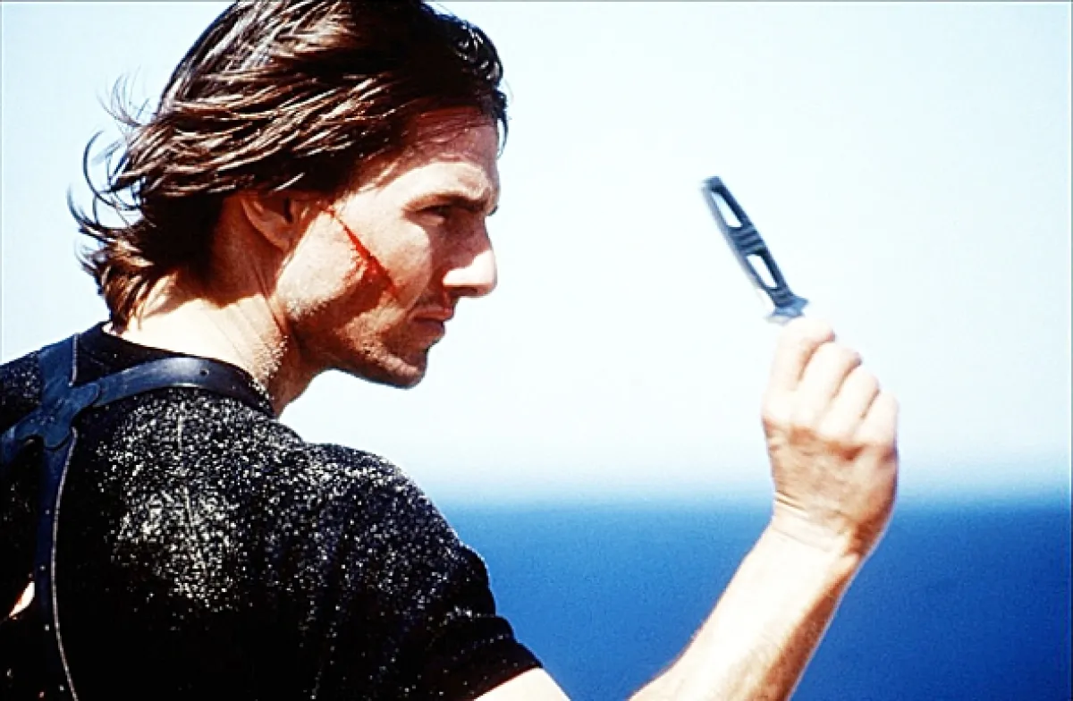 Mission: Impossible 2 (M:I-2/Mission: Impossible II), 2000 - fotogaléria