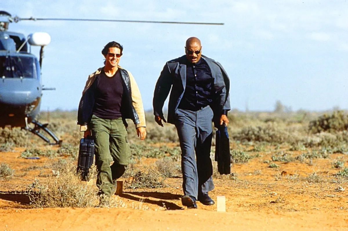 Mission: Impossible 2 (M:I-2/Mission: Impossible II), 2000 - fotogaléria