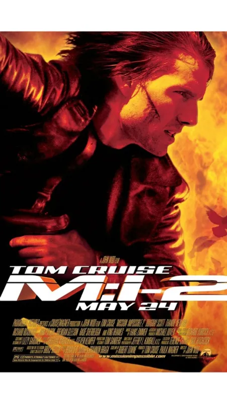 Mission: Impossible 2 (M:I-2/Mission: Impossible II), 2000 - fotogaléria