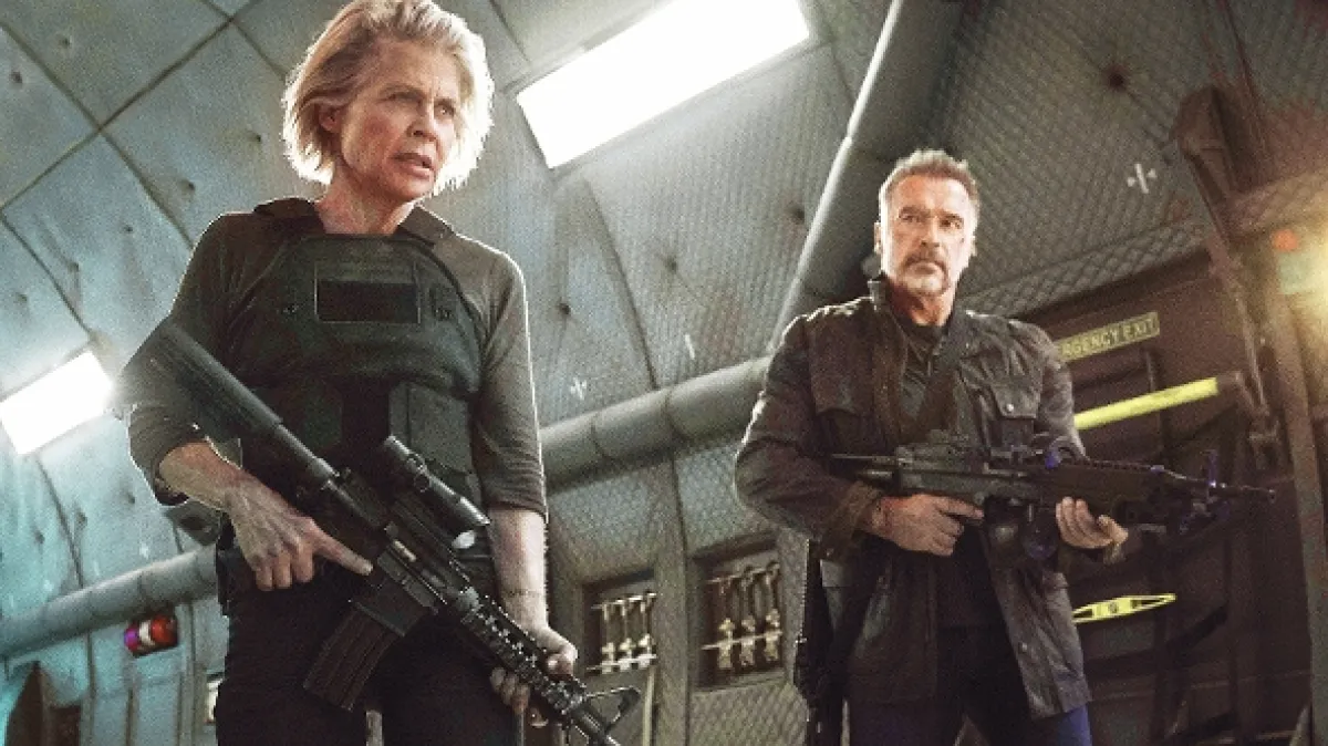 Terminátor: Temný osud (Terminator: Dark Fate), 2019 - fotogaléria