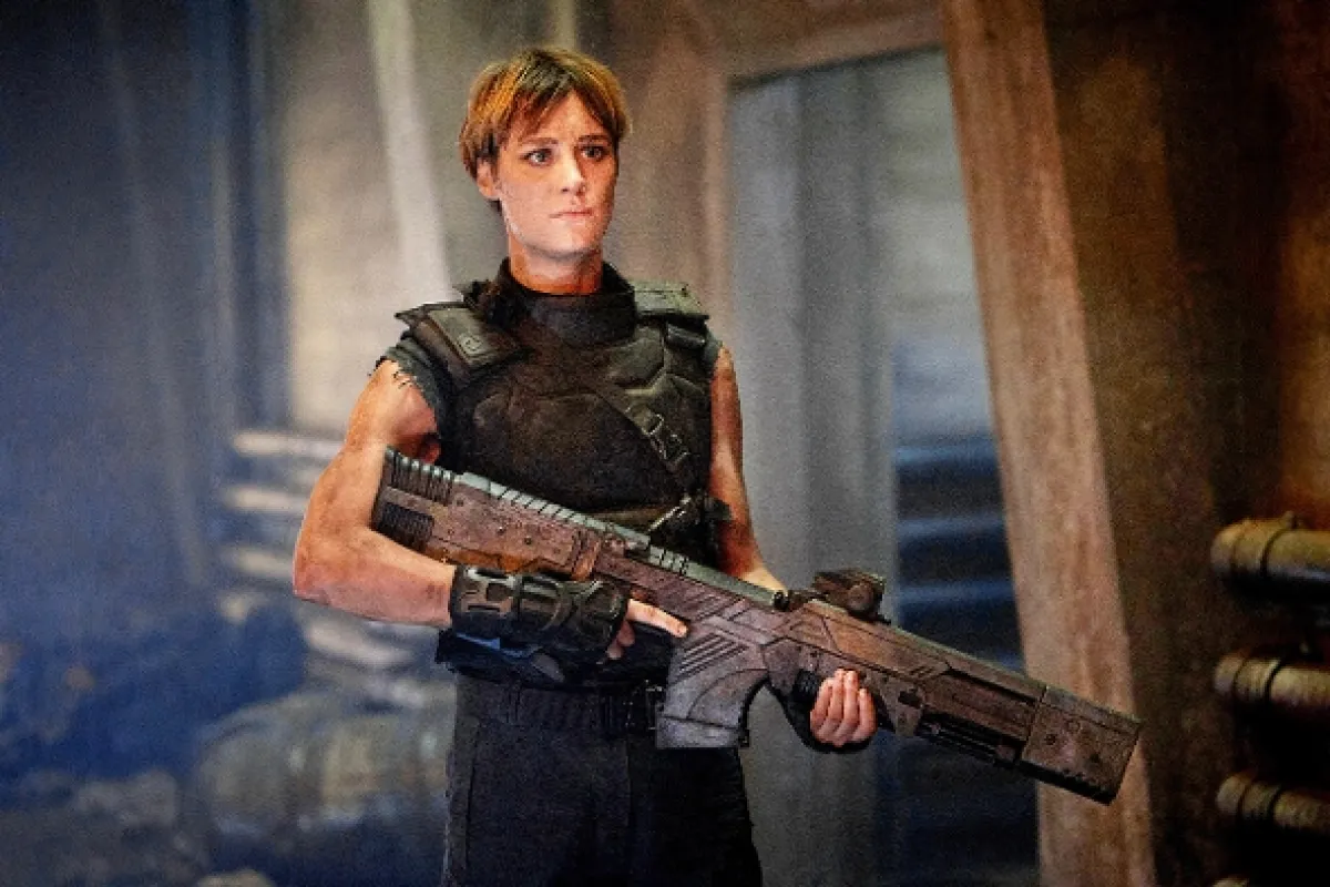 Terminátor: Temný osud (Terminator: Dark Fate), 2019 - fotogaléria