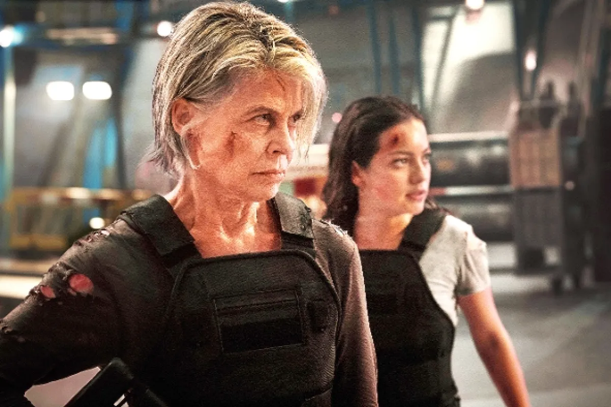 Terminátor: Temný osud (Terminator: Dark Fate), 2019 - fotogaléria