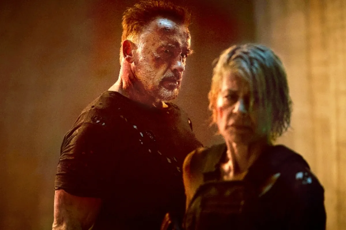 Terminátor: Temný osud (Terminator: Dark Fate), 2019 - fotogaléria