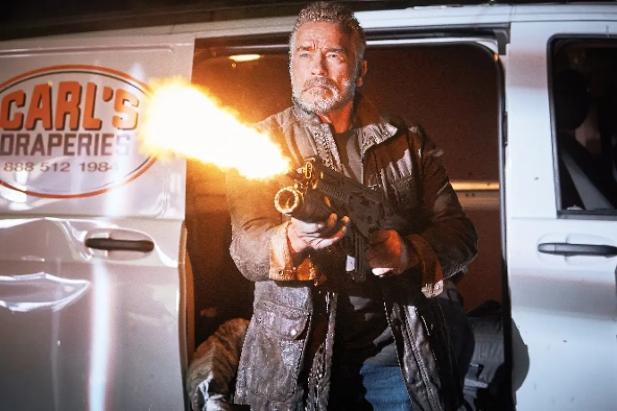 Terminátor: Temný osud (Terminator: Dark Fate), 2019 - fotogaléria