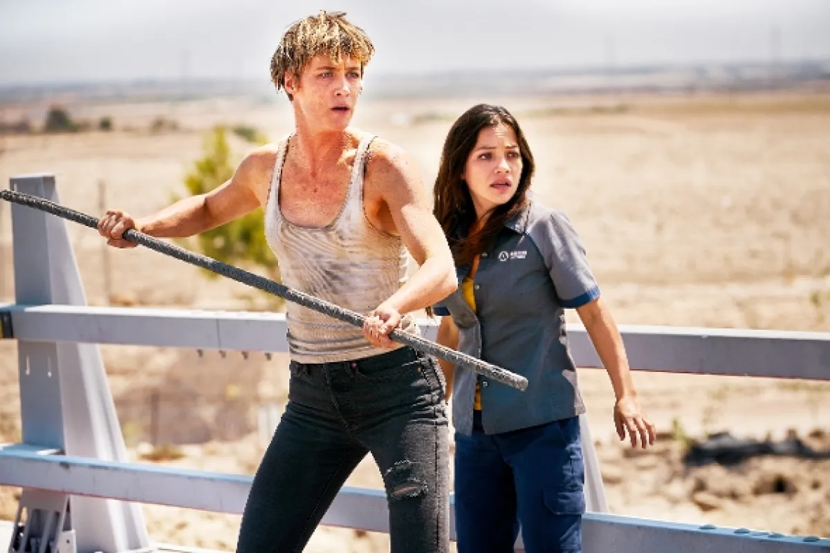 Terminátor: Temný osud (Terminator: Dark Fate), 2019 - fotogaléria