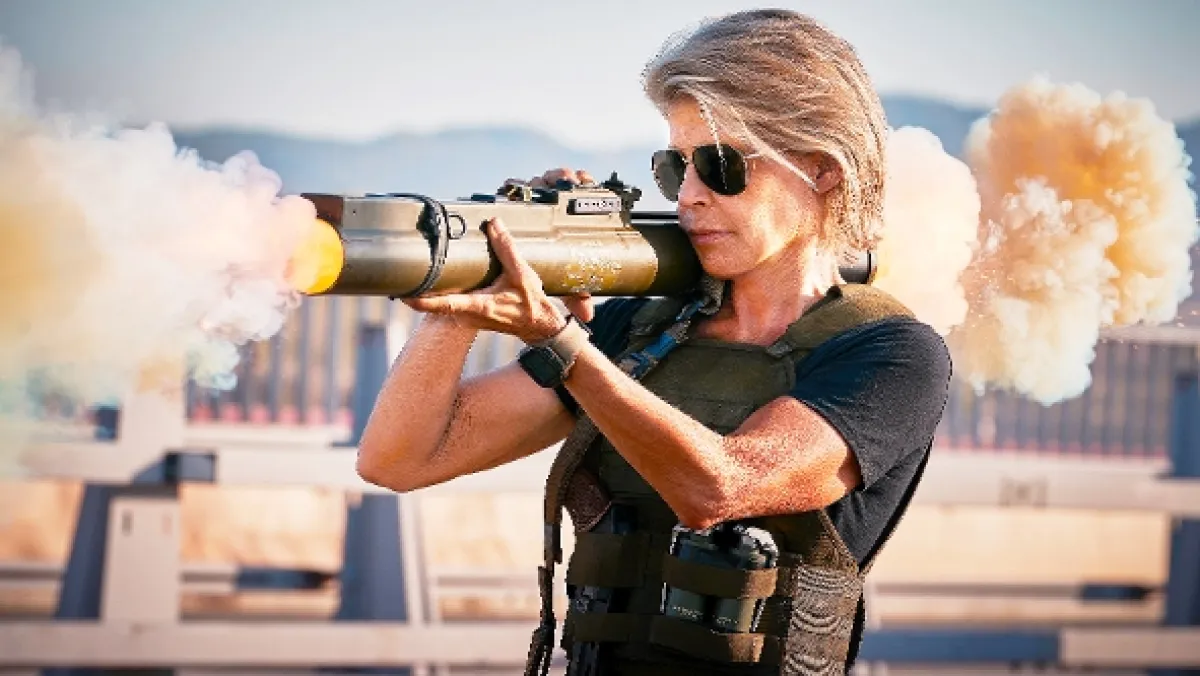 Terminátor: Temný osud (Terminator: Dark Fate), 2019 - fotogaléria