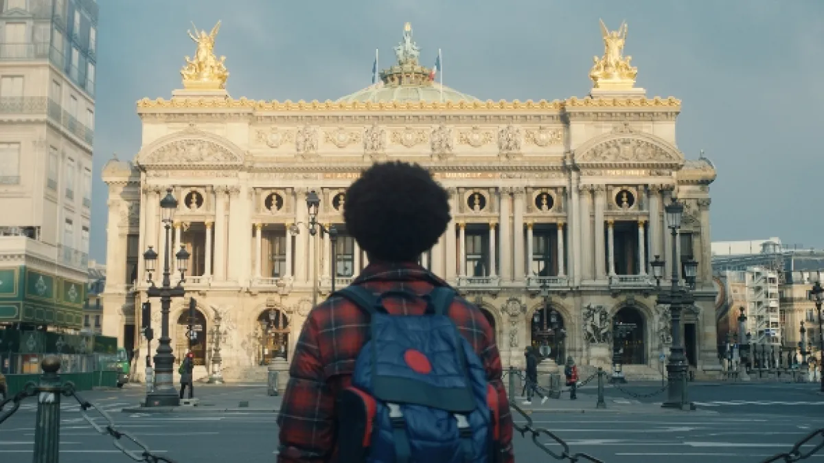 Opera (L’Opéra), 2021 - fotogaléria