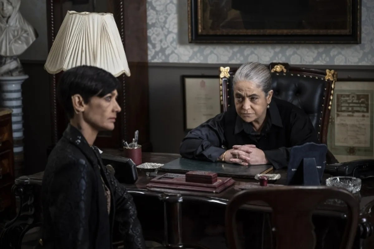 Gomora (Gomorrah V), 2021 - fotogaléria