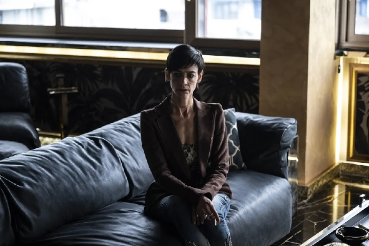 Gomora (Gomorrah V), 2021 - fotogaléria