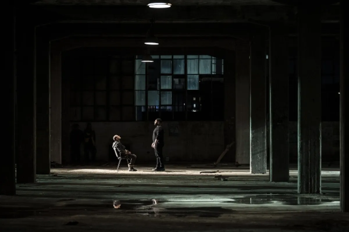 Gomora (Gomorrah V), 2021 - fotogaléria