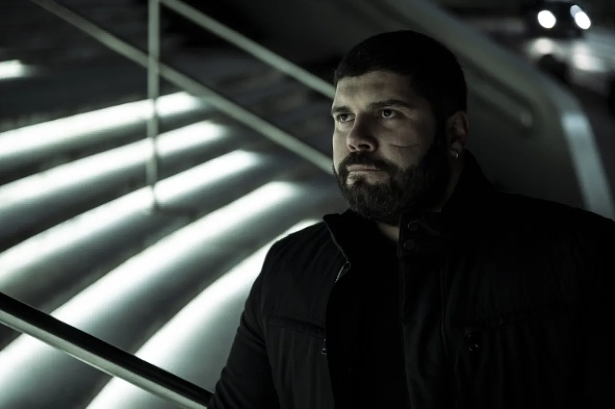 Gomora (Gomorrah V), 2021 - fotogaléria