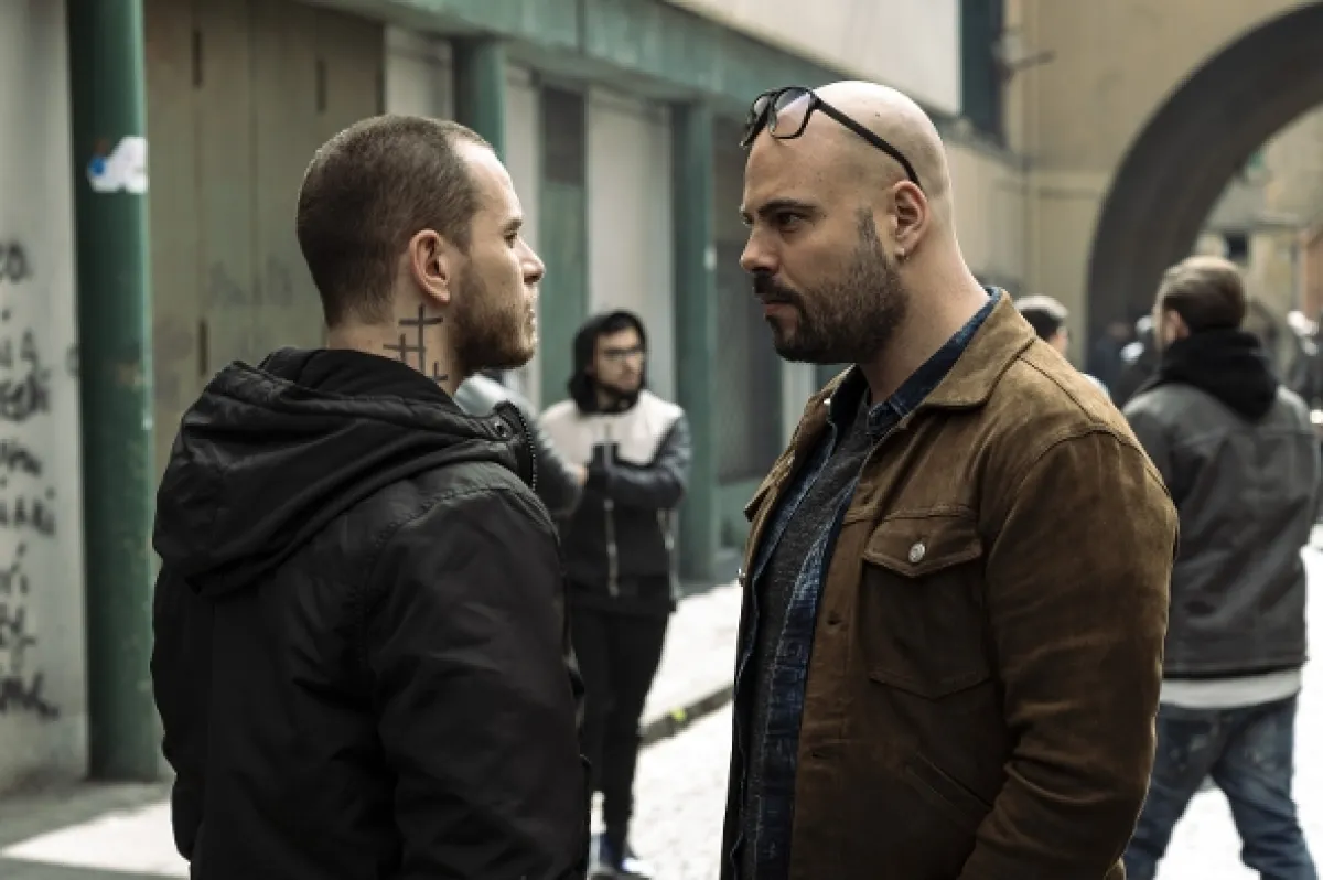 Gomora (Gomorrah V), 2021 - fotogaléria