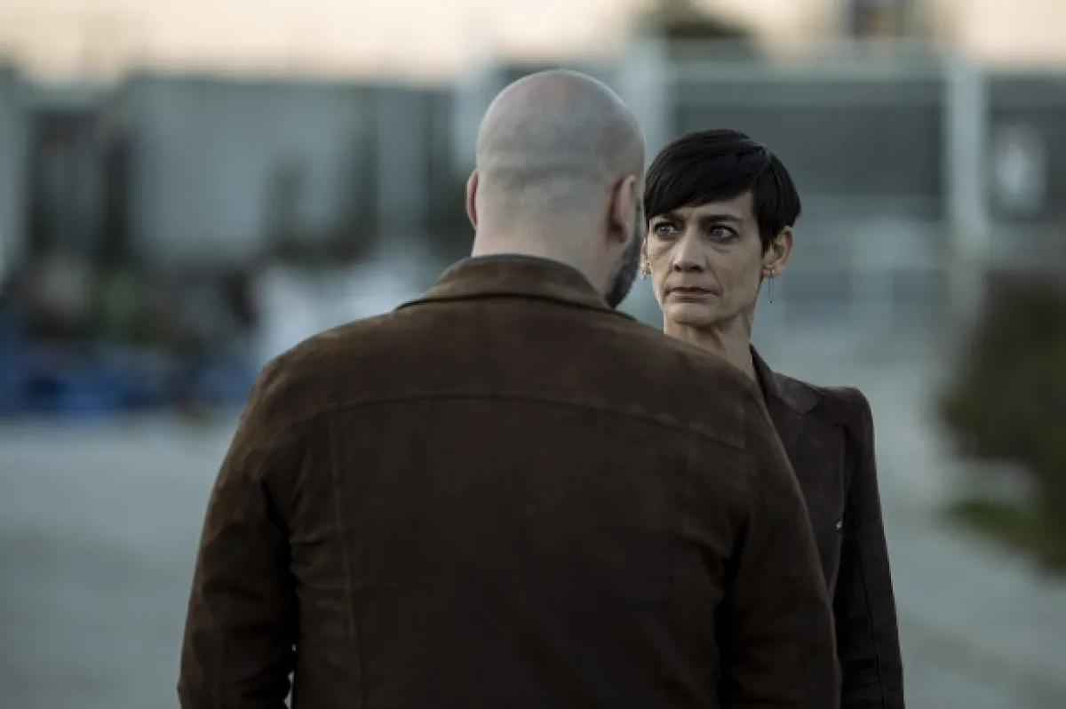 Gomora (Gomorrah V), 2021 - fotogaléria