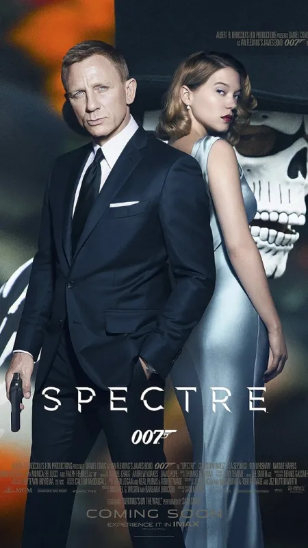 James Bond: Spectre (Spectre) - fotogaléria